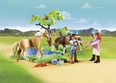 PLAYMOBIL Spirit Mare avec végétation - 70330