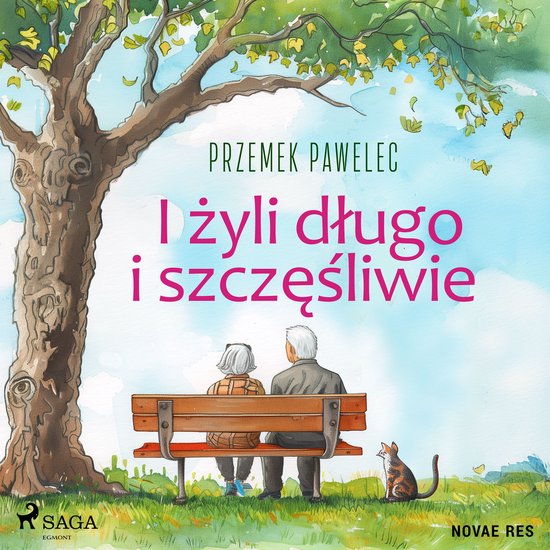 I żyli długo i szczęśliwie - cover