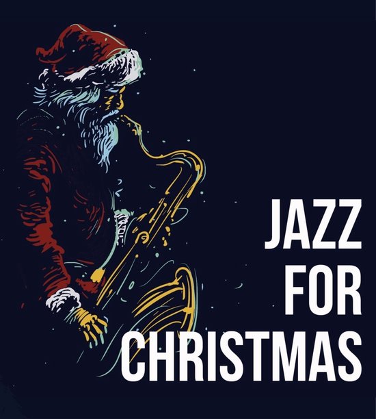 Various Artists - Jazz For Christmas (LP)