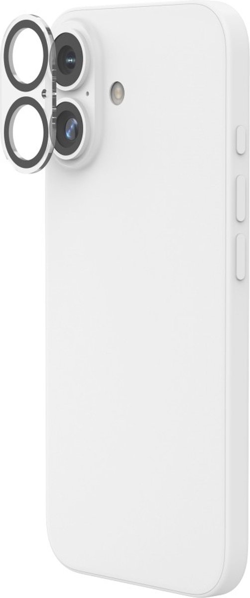 Hama Camera-Beschermglas voor iPhone 16/16 Plus