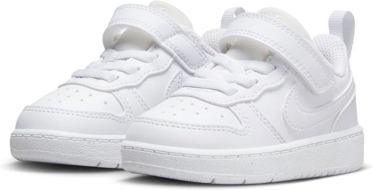 Nike Court Borough Low Recraft TD Sneakers Junior Wit
