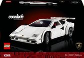 LEGO Lamborghini Countach 5000 Quattrovalvole - 10337