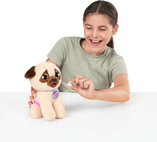 ZURU - Pets Alive - Pooping Puppies - 27 cm - Dalmatian | bol
