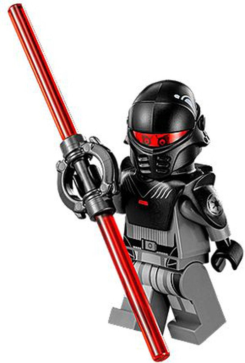 LEGO Star Wars TIE Advanced Prototype 75082 — afbeelding 11