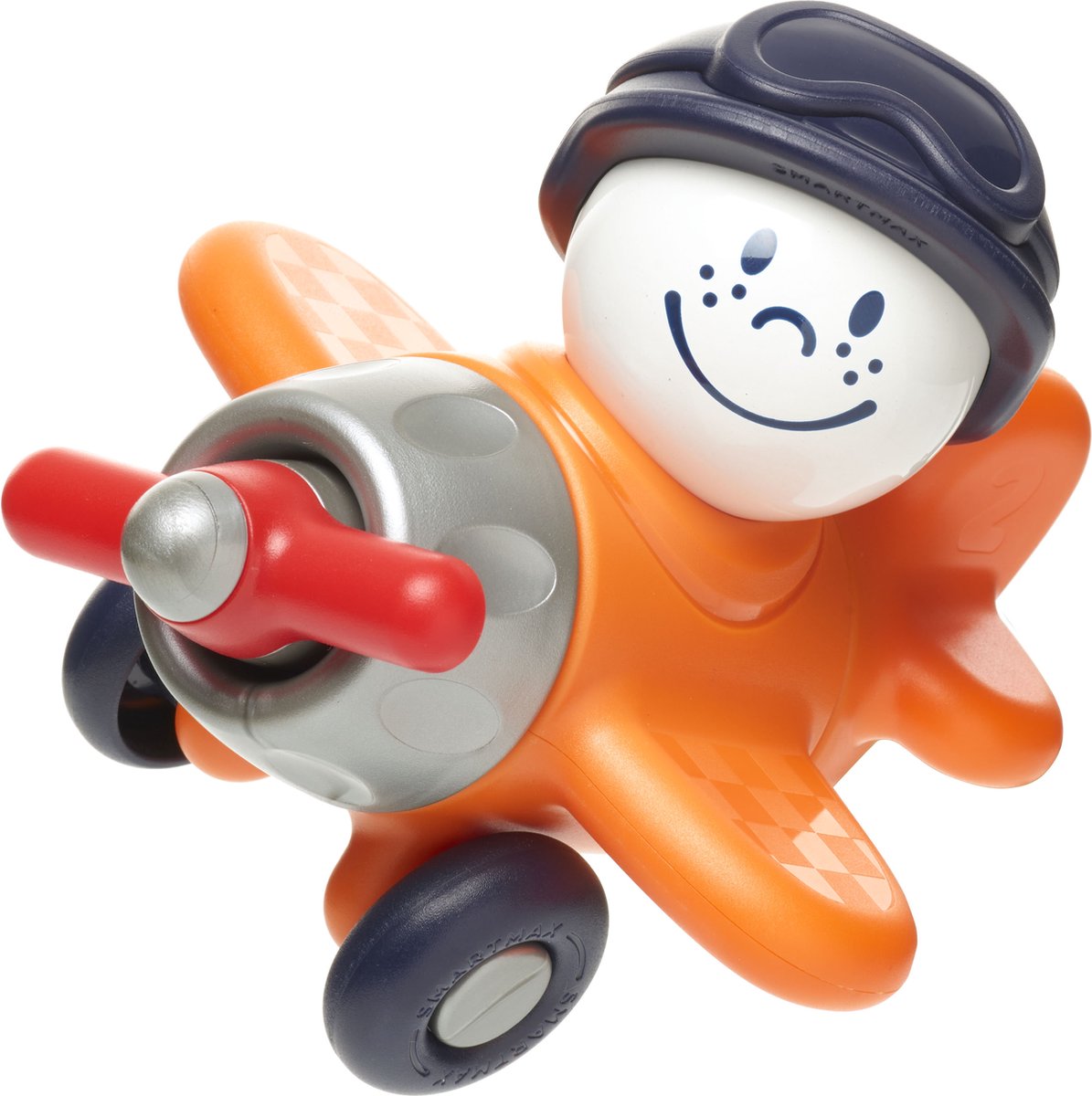 LG SmartMax My First Plane - Magnetisch Vliegtuig Bouwen thumbnail 3