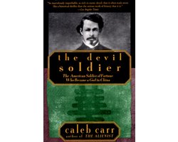 Omslag van The Devil Soldier