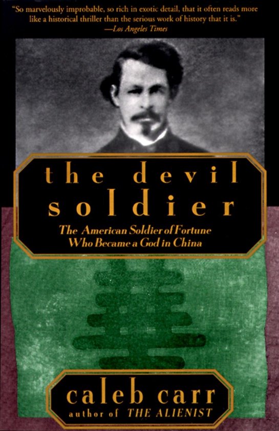 9780679761280 - The Devil Soldier