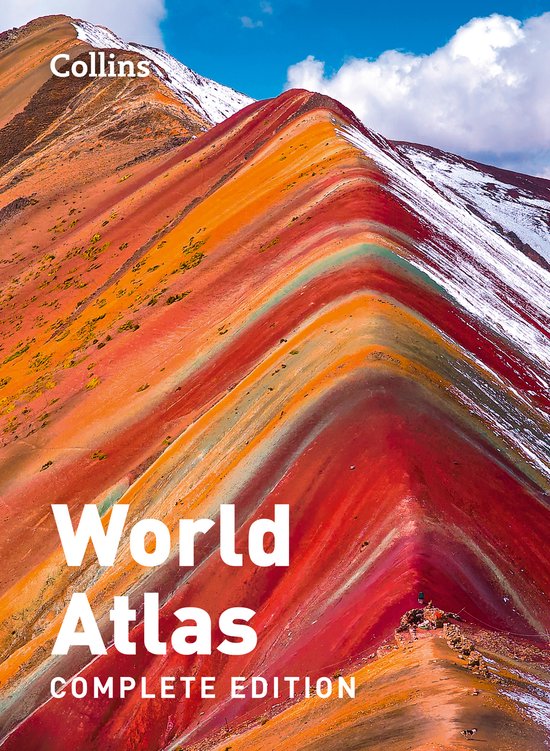 Collins World Atlas: Complete Edition - cover