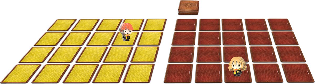 Shuffle Plus Kaartspel - Harry Potter - Pet Quest - Kaartspel - Maak je Eigen Figurine