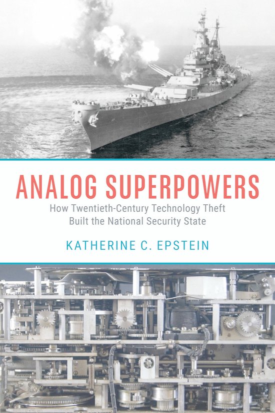 Analog Superpowers - cover