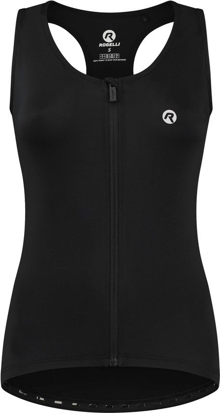 Ds Débardeur Abbey Zwart 2XL