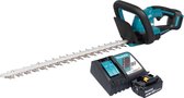 Bol.com Makita DUH506RT Accu Heggenschaar 50cm 18V 5.0Ah aanbieding