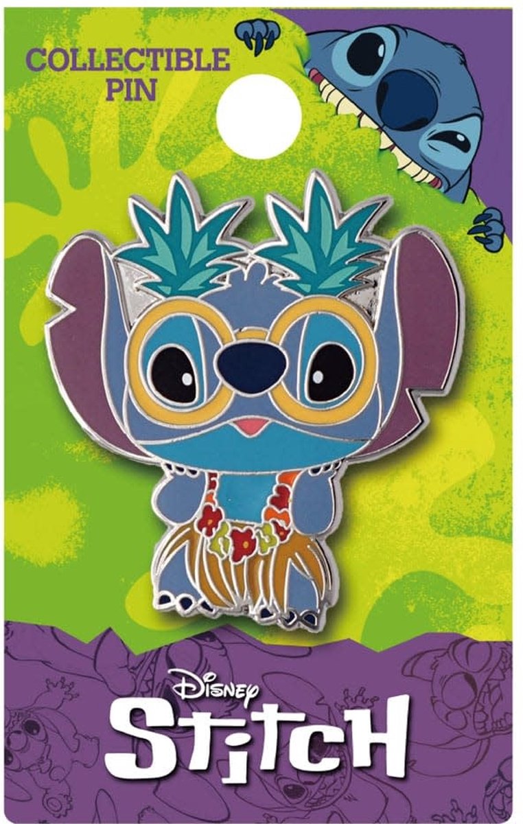 Lilo & Stitch Hula Pin