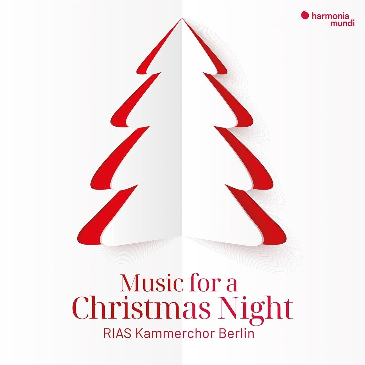 RIAS Kammerchor, Hans-Christoph Rademann - Music For A Christmas Night (2 CD)