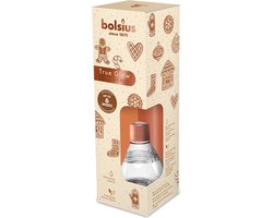 6 stuks Bolsius geurstokjes cookie fever geurverspreiders 60 ml True Glow