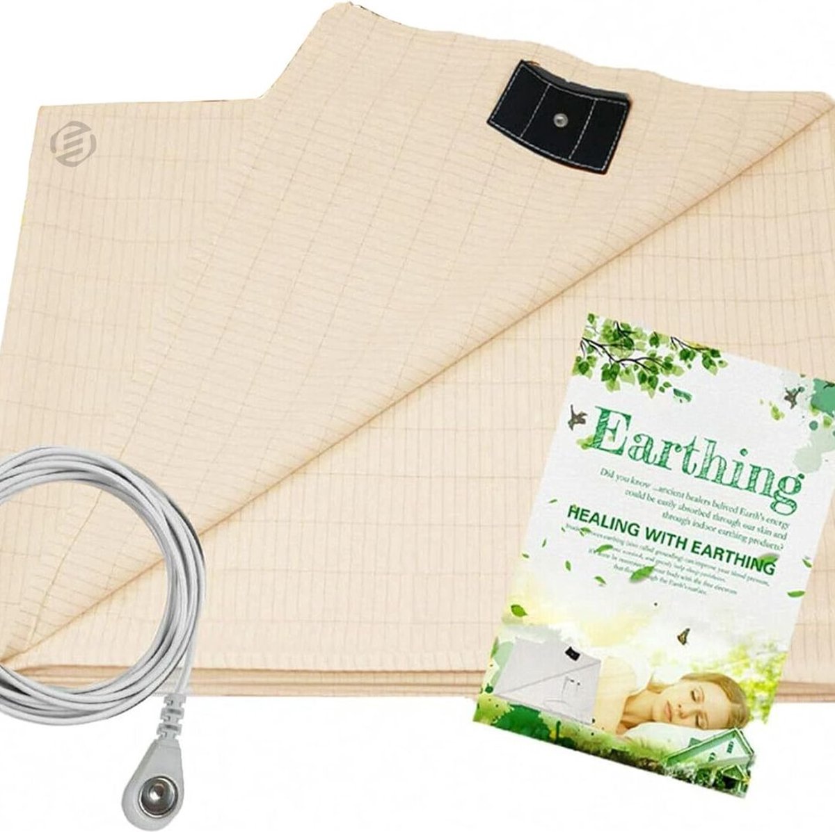 Equivera Aardingsmat - Earthing Mat - Aardmat - Aarden - Grounding Mat - Grounding Mat Earthing