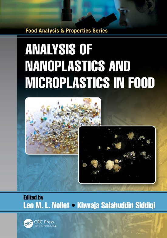 Food Analysis & Properties- Analysis of Nanoplastics and Mic ... - cover