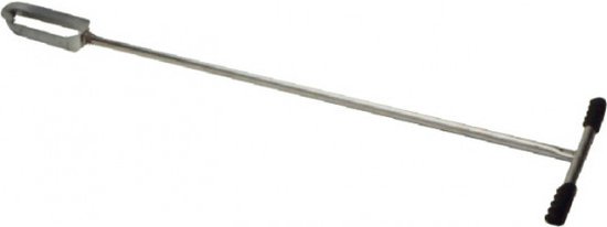Atlas Grondboor Verzinkt - 7.5 cm van Atlas — afbeelding 4
