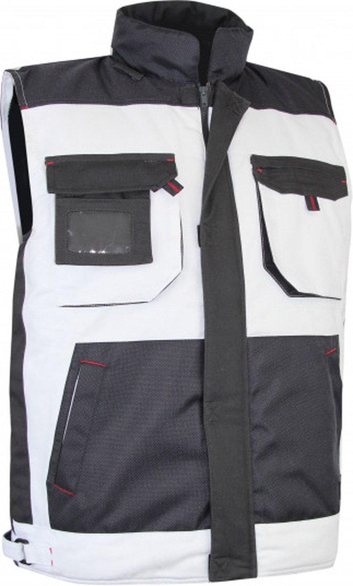 LMA perche bodywarmer M Zwart