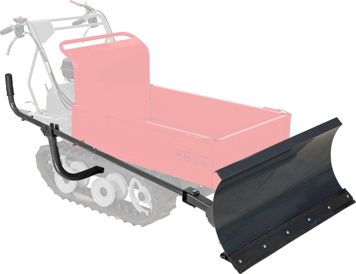Sneeuwploeg voor minidumper MRP300/MRD300 Torros MRP300AS