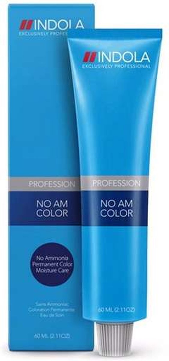 Indola No Am Profession Haarkleuring Permanente zonder ammoniak 60ml - #9.3 very light blonde gold