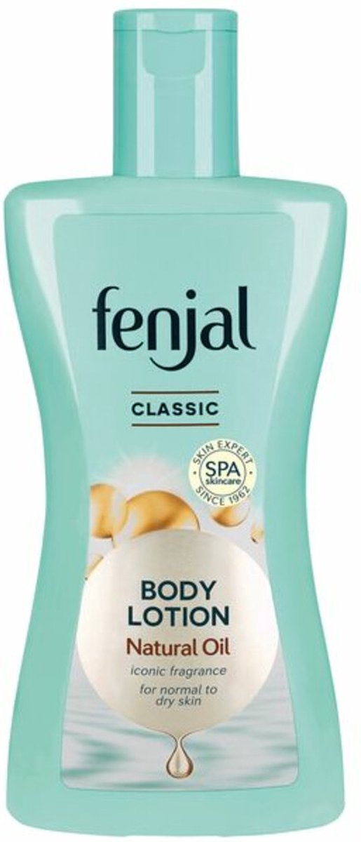 Goedkoopste 18x Fenjal Cassic Body Lotion 200 ml
