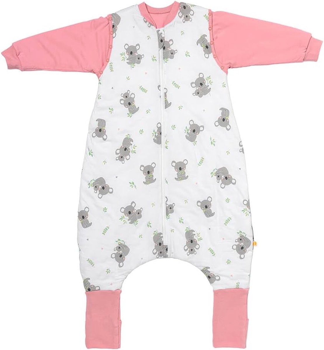 Gigoteuse D'hiver En Sherpa Avec Manches Amovibles Cracotte - Beige - Bébé Garçon - 37.99