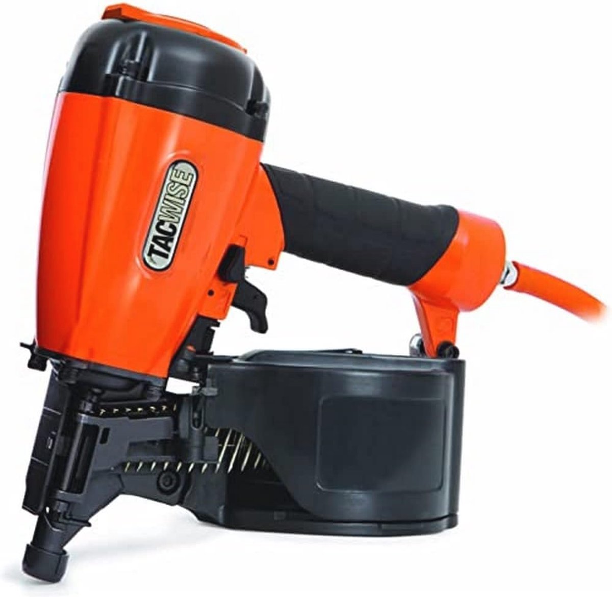 Professioneel Air Coil Nagelpistool voor Platte Top Spoelnagels - 32-65 mm