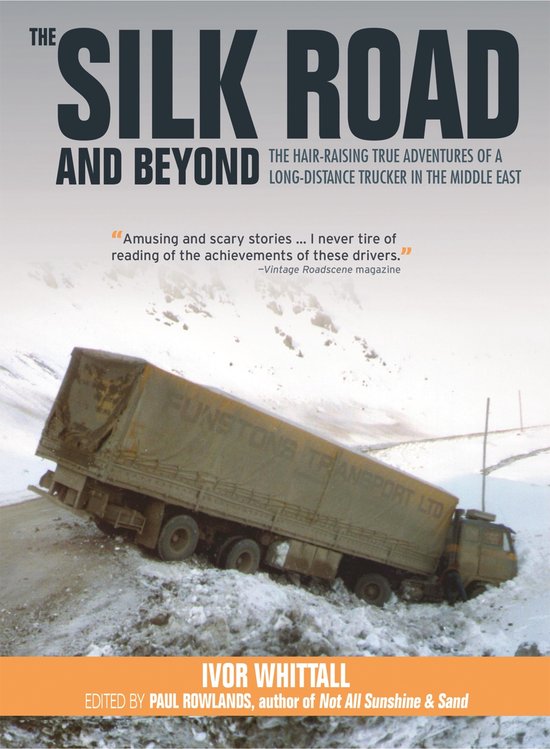 The Silk Road and Beyond - cover