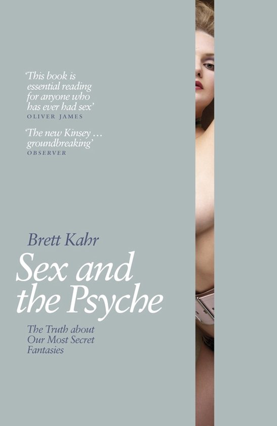 Sex And The Psyche - cover