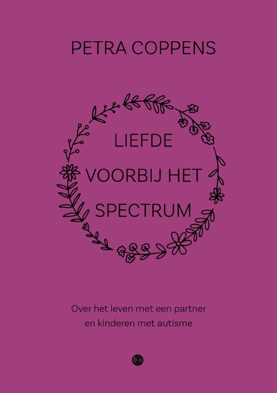 Liefde voorbij het spectrum - cover
