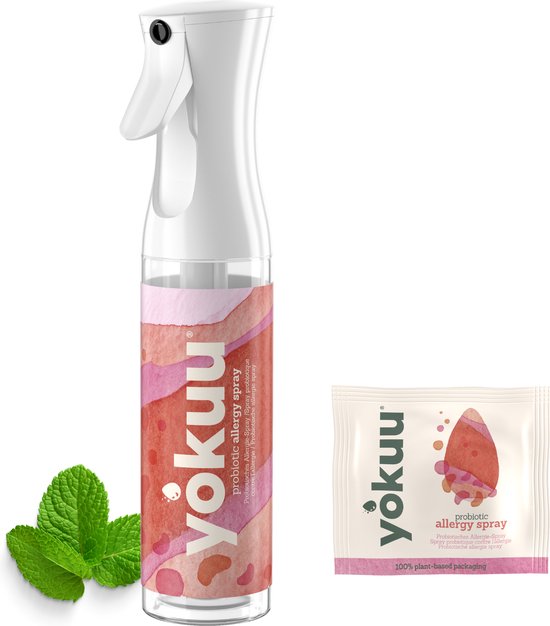 YOKUU® Allergie Spray Starter Kit 1 Doseerspray