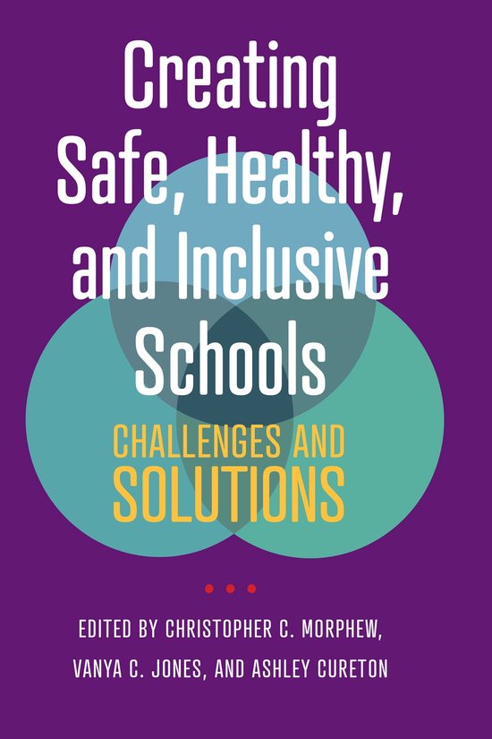 Creating Safe, Healthy, and Inclusive Schools - cover