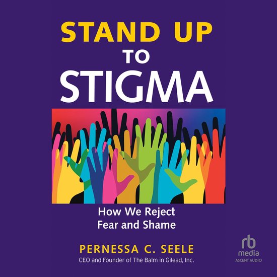 Stand Up to Stigma - cover