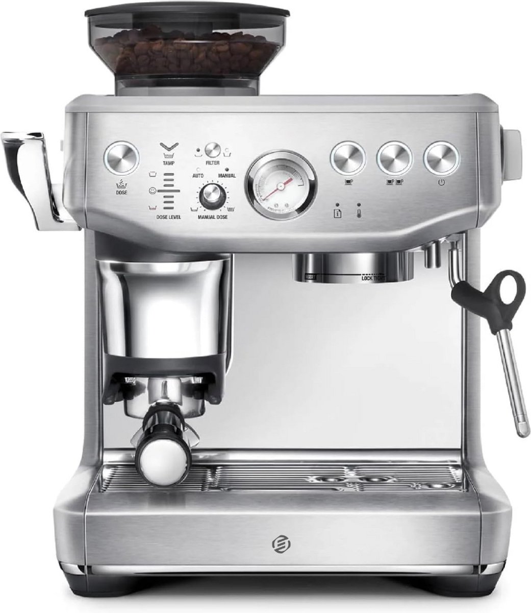 Equivera Coffee Machine - Koffiemachine - Koffiezetapparaat - Koffie Maler - Premium
