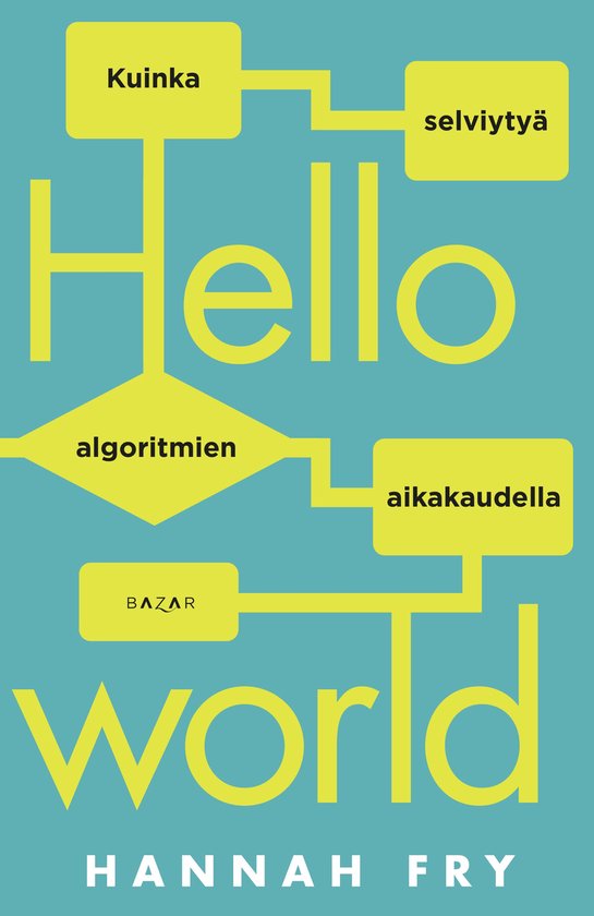 Hello world - cover