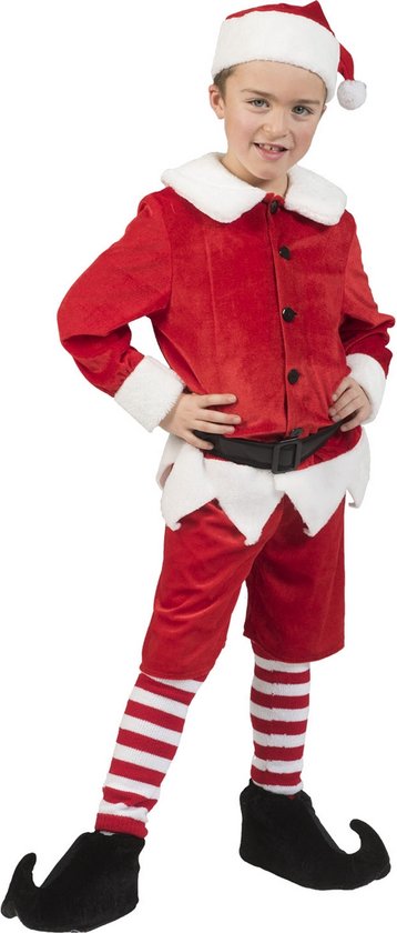 Grappig pak met de hand getekende kerst elementen | Gratis Vector