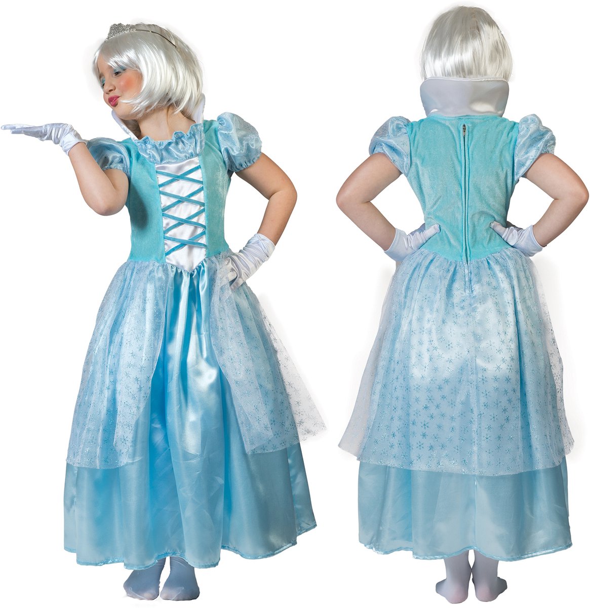 Ice princess clara | Verkleedkleding