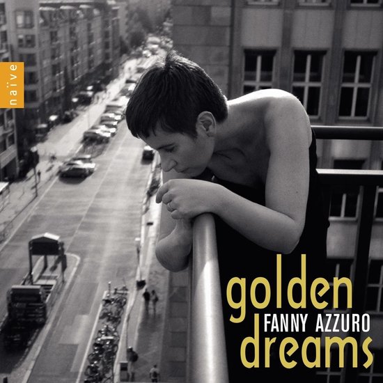 Fanny Azzuro - Chopin & Scriabin: Golden Dreams (CD)