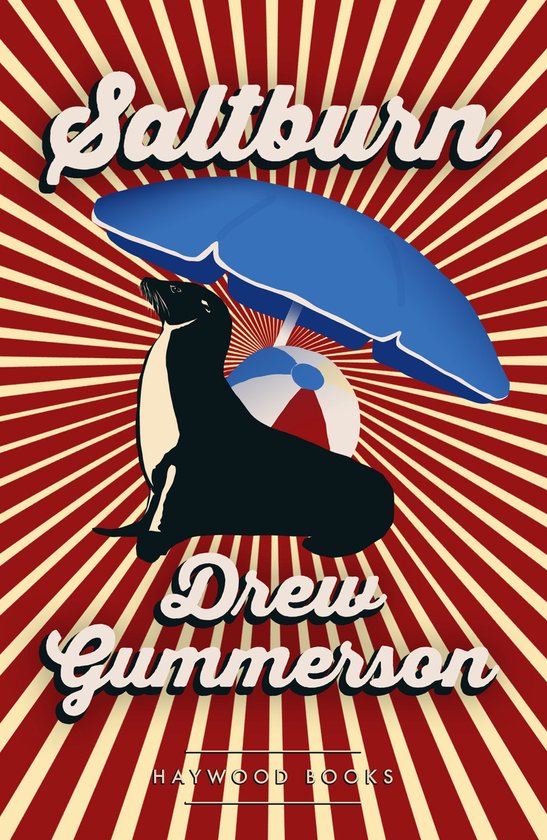 Saltburn - cover