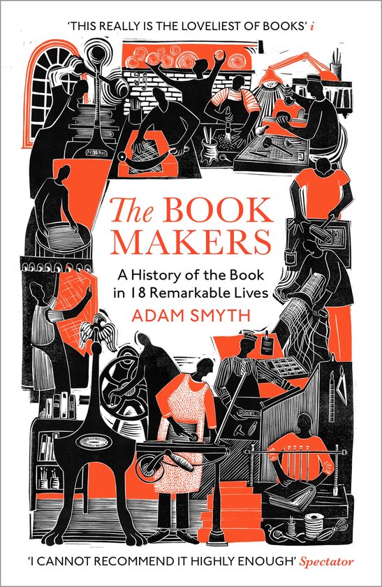The Book-Makers - cover