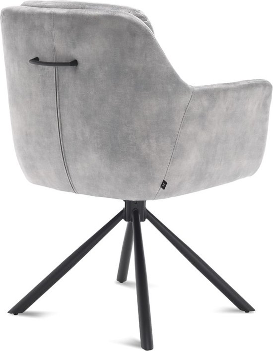 Chaise de salle à manger Talas Clay