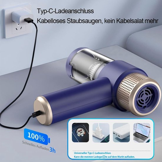 Hikoki R18DB (W4Z) accu stofzuiger - Extra lage prijs - THS Tools