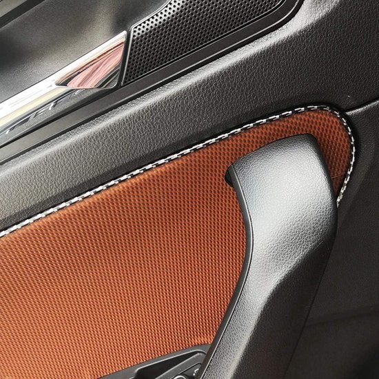Auto-interieur sierlijsten Universele auto-spleetvullers Auto-lijstlijn Decoratieve accessoires DIY Flexibele strip versiering(Silvery,10M