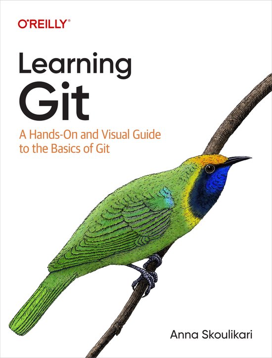 Learning Git - cover