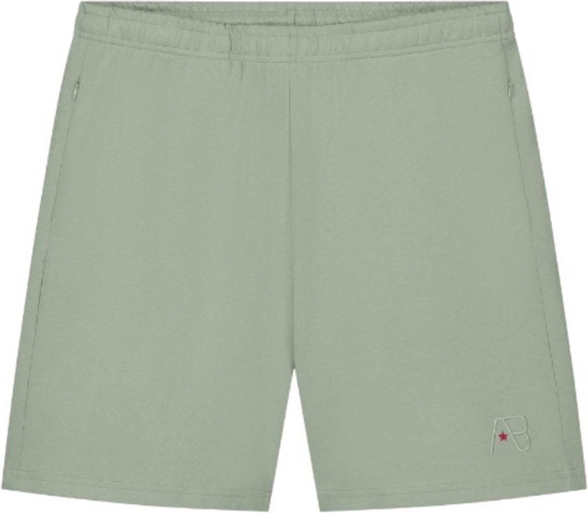 AB Lifestyle Regular Fit Short Basil