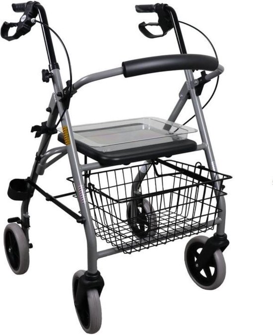 Drive rollator Gigo 2G - Opvouwbaar