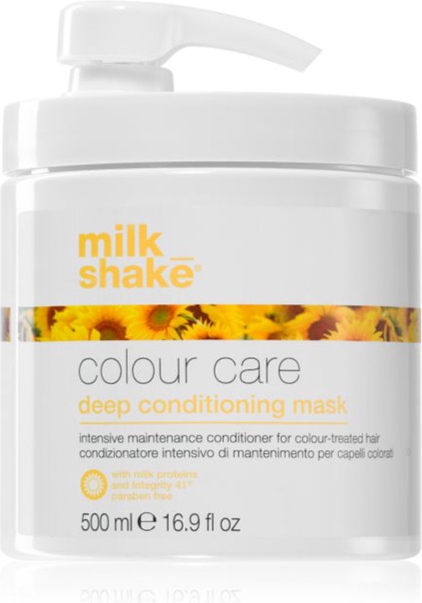Milk Shake - Haircare Deep Color Maintainer Mask - 500 ml