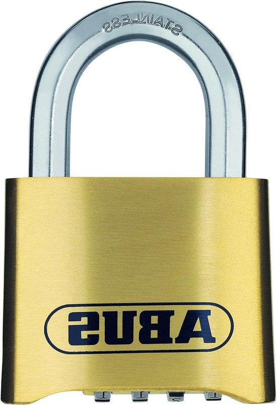 Abus 180IB-50 Cadenas à combinaison22 - Bricolage