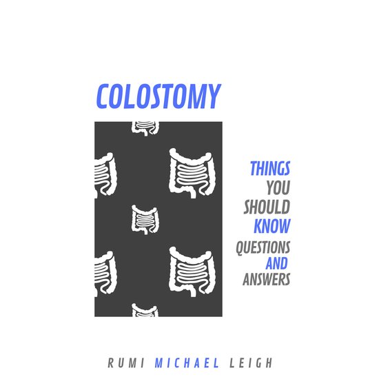 Colostomy - cover